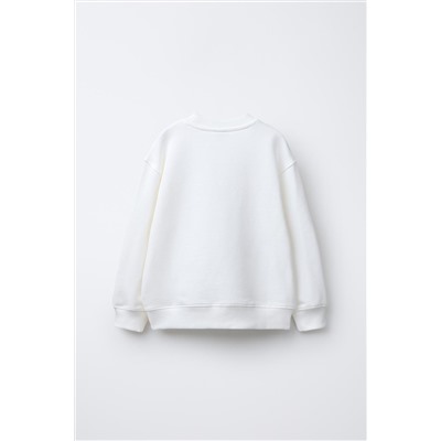 SUDADERA ESTAMPADO MUÑECAS