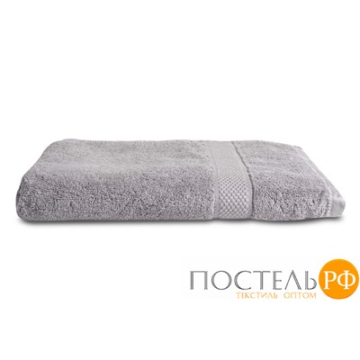 Пол-Х-70х140С Хельга (серая) 70х140 Полотенце Жаккард
