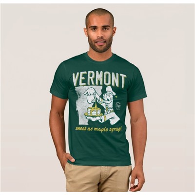 Vermont T-Shirt
