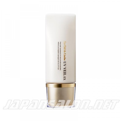 AXXZIA Le Ciel de L`aube UV Veil EX SPF50 + / PA ++++ - увлажняющий санскрин, 40 гр