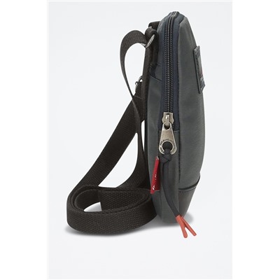 Bandolera Hackney Gris