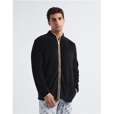 Jacket, Men, Black