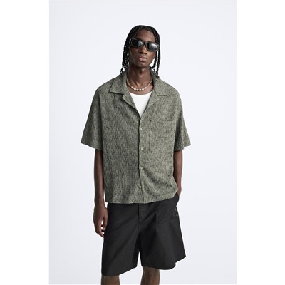 CAMISA ESTRUCTURA TEXTURA