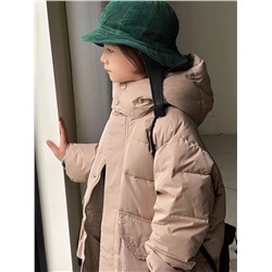 Детские пуховые куртки