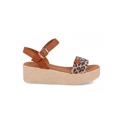 223 - BDA
                SANDALIAS DE PLATAFORMA