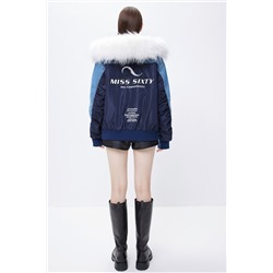 Chaqueta 2 en 1 Azul