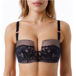 Бюстгальтер бескостный WOOD 55141-18 COQUETTE REVUE