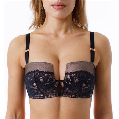 Бюстгальтер бескостный WOOD 55141-18 COQUETTE REVUE