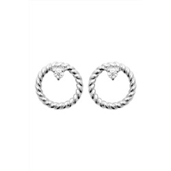 Pendientes Plata