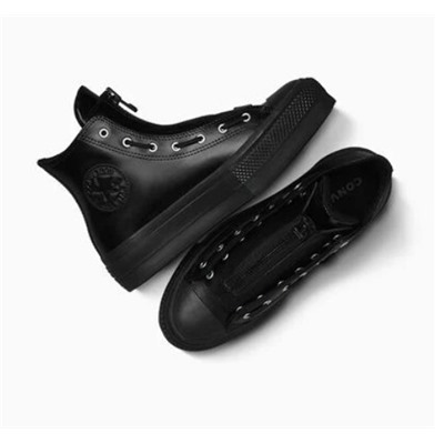 Chuck Taylor All Star Lift Platform Leather