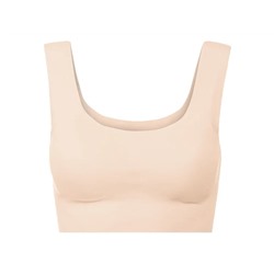 ESMARA® Bustier Damen, mit gepaddete Cups