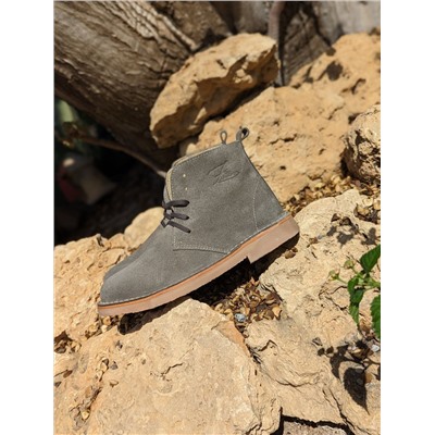 AB.Zapatos 1619/2 New · R · Gris+AB.Z · Pelle · 22-06 (430) Gris АКЦИЯ