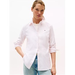 Stripe Stretch Oxford Regular Fit Shirt