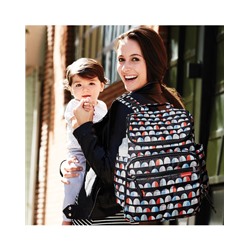 Forma Backpack Diaper Bag