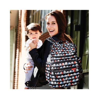 Forma Backpack Diaper Bag