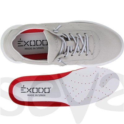 Exodo, ZAPATO SEÑORA PIEL