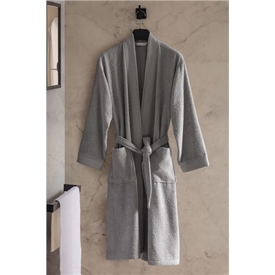 Ryella Kimono Unisex %100 Pamuk Bornoz - Otel Koleksiyon