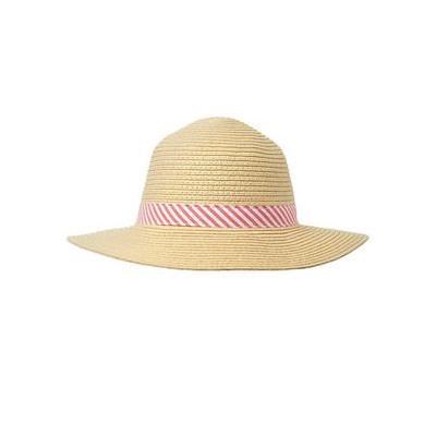 Straw Sun Hat