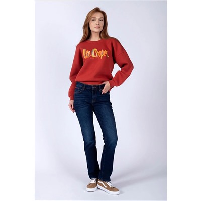 Lee Cooper Susıe Kadın Jean Pantolon Hıllary Rınse 241 LCF 121016