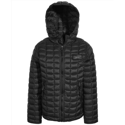 Reebok Big Boys Glacier Shield Packable Jacket
