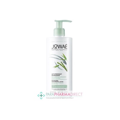 JOWAE Lait Hydratant Revitalisant Corps 400ml
