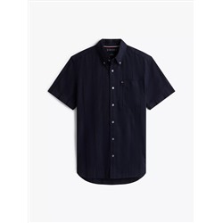 Regular Fit Lightweight Striped Shirt