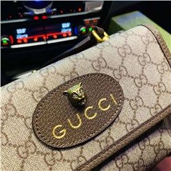 Двухсторонняя сумка Gucc*i 👔   Одна из любимых моделей звезд  Реплика 1:1  Живые фото