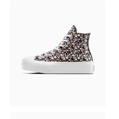 Chuck Taylor All Star Lift Platform Petite Petals