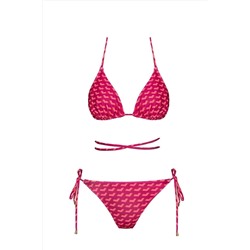 SAILOR moda, Brezilya Üçgen Ipli Bikini Takım