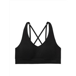 PINK Seamless Air Medium-Impact Sports Bra