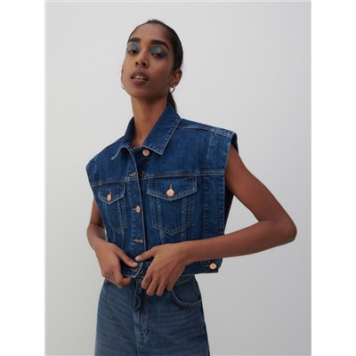 Jeansweste
