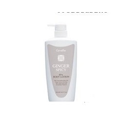 Лосьон для тела «Имбирь» GIFFARINE 500 мл/GIFFARINE ginger body lotion 500 ml