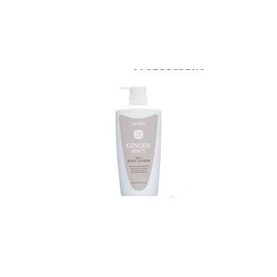 Лосьон для тела «Имбирь» GIFFARINE 500 мл/GIFFARINE ginger body lotion 500 ml
