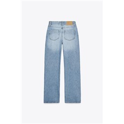 JEANS Z1975 BOOTCUT TIRO ALTO