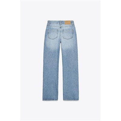 JEANS Z1975 BOOTCUT TIRO ALTO