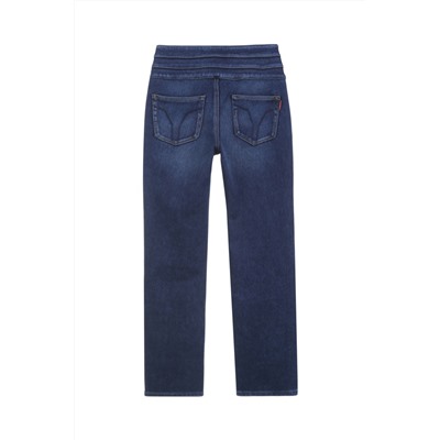 Vaquero slim Azul oscuro