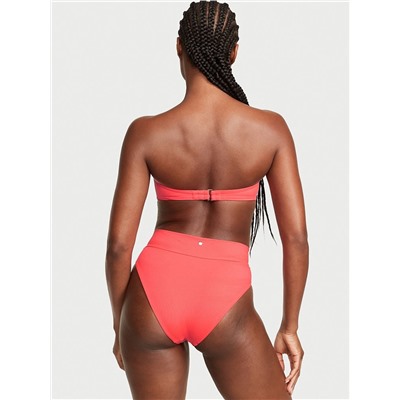 VICTORIA'S SECRET SWIM Mix-and-Match Bandeau Bikini Top