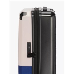 21" Colorblock Hardcase Spinner Luggage