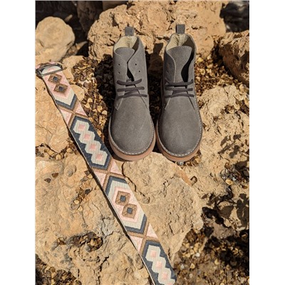 AB.Zapatos 1619/2 New · R · Gris+CINTURON BOLSOS (150)-6 (10) АКЦИЯ