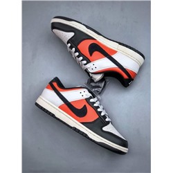Кроссовки Эксклюзивная версия с черно-белой строчкой NIK*E SB Dunk Low