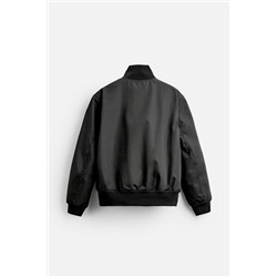 CAZADORA BOMBER WATER REPELLENT
