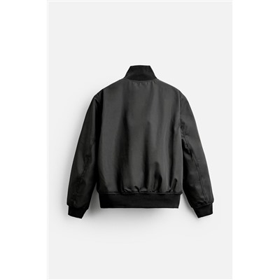 CAZADORA BOMBER WATER REPELLENT