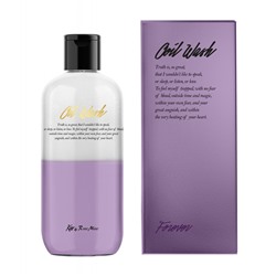 [Kiss by Rosemine] Гель для душа ЦВЕТОЧНЫЙ АРОМАТ ИРИСА Fragrance Oil Wash - Oh, Fresh Forever, 300 мл