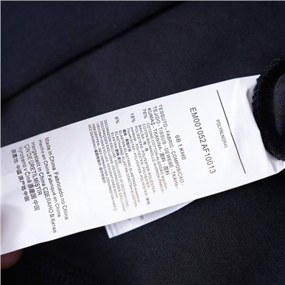Мужская толстовка свитшот Empori*o Arman*i  Экспорт