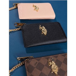 ZIP COIN WALLET WITH KEY RING