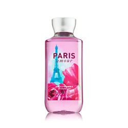 Signature Collection PARIS AMOUR Shower Gel