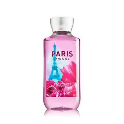 Signature Collection PARIS AMOUR Shower Gel