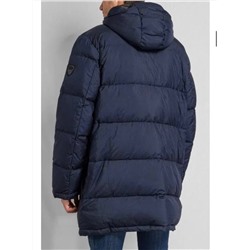 Empori*o Arman*i мужской пуховик невероятно крутого качества! Экспорт!