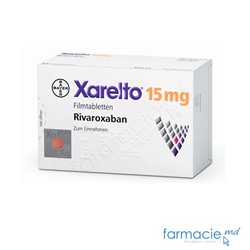 Xarelto 15mg