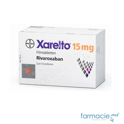 Xarelto 15mg